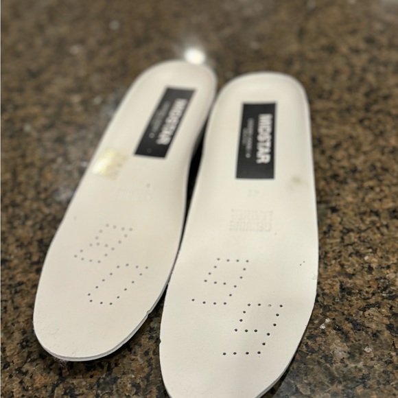 Like new limited addition midstar pink glitter golden goose size 41 540/571 - Picture 4 of 8